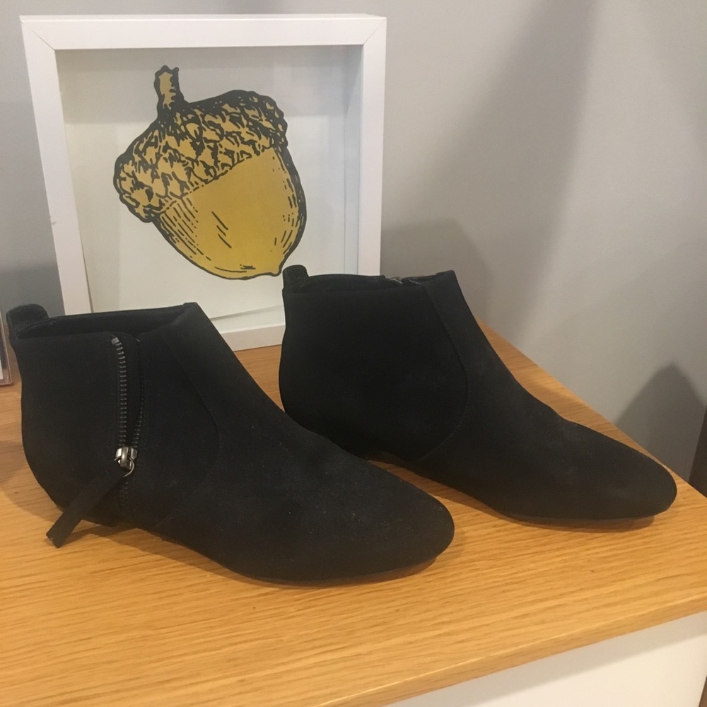 Reiss ankle boots